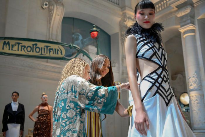 Haute couture 2.0: How the high art of fashion is moving with the