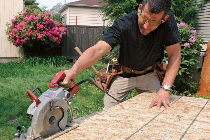 Framing best sale circular saw