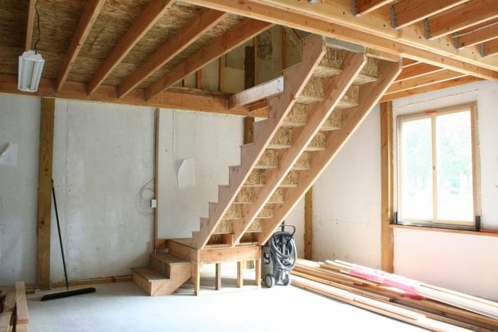 Build Your Own Stairs