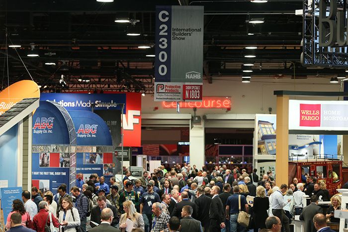 Builders' Show In Las Vegas Feb. 4-6 - Fine Homebuilding