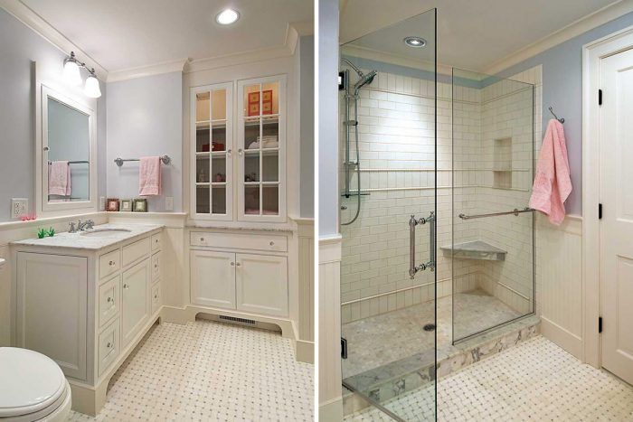 DT Glass  Towel Bars and Robe Hooks on Your Frameless Glass Shower