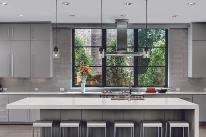 Contemporary Casement - Fine Homebuilding