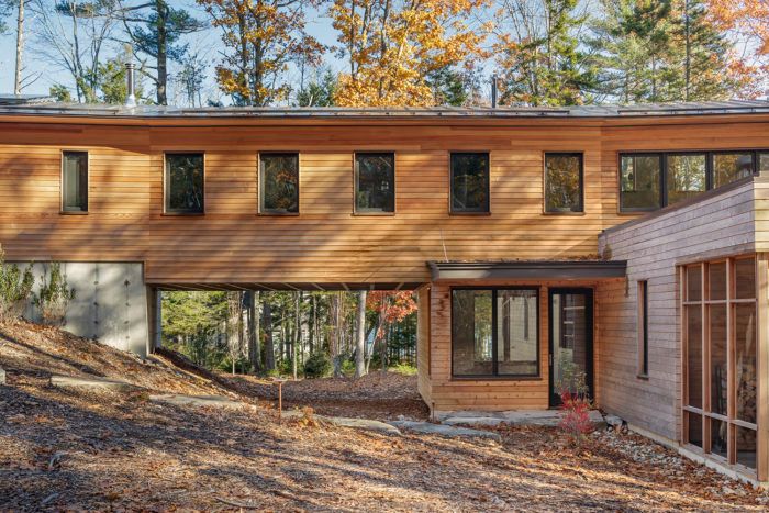 Readers' Choice 2018 Finalist: Long Reach Retreat - Fine Homebuilding