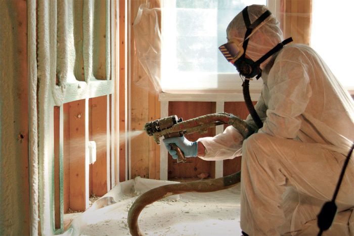 Spray Foam for the Rest of Us - Fine Homebuilding