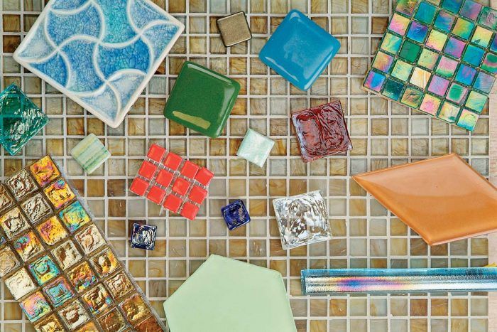 Grouting Glass Tile - Fine Homebuilding