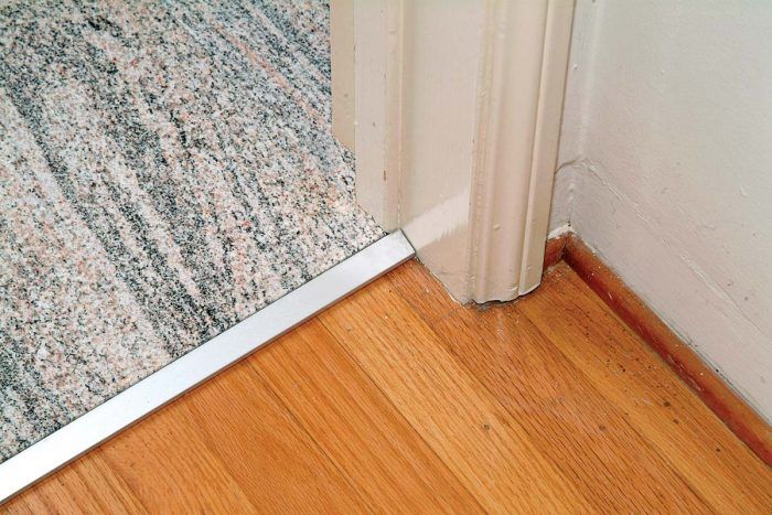 Does anyone know where to get this carpet edge trim piece?