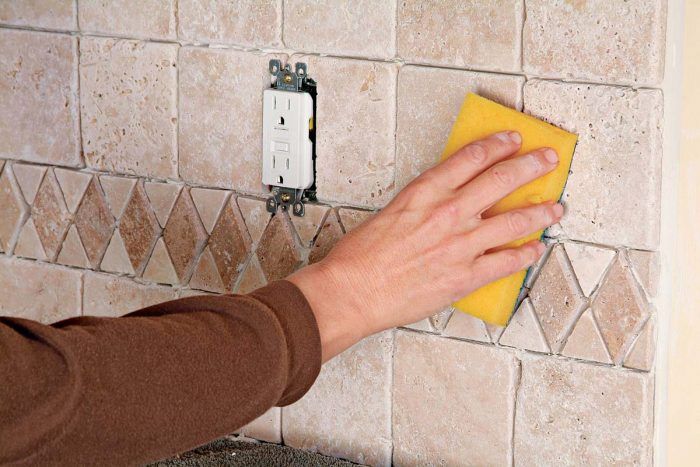 How To Grout Tiles In 8 Easy Steps