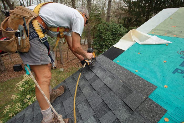 Sealed Roof Decks And Fortified Systems Fine Homebuilding