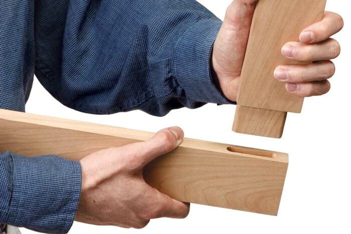 Perfect Mortise-and-Tenon Joints - FineWoodworking