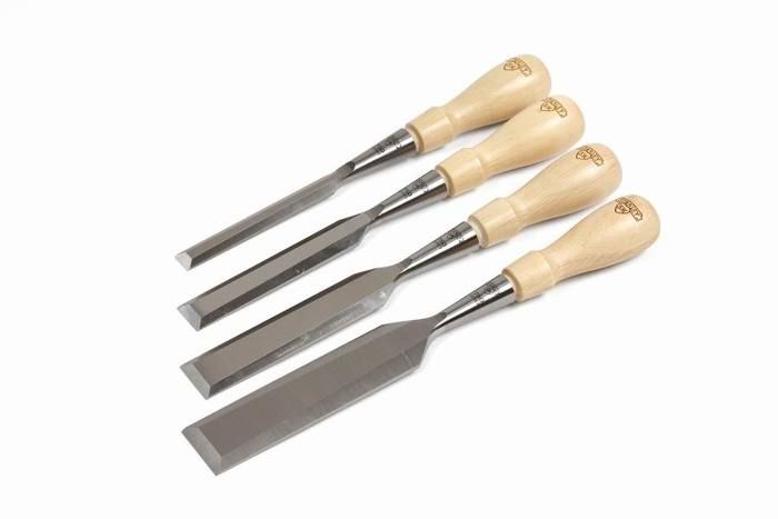 Surprise landing: Stanley's new Sweetheart chisels have arrived