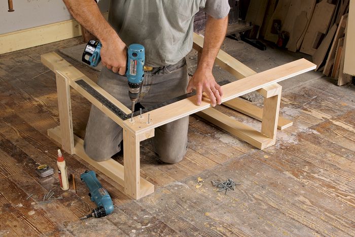 Sturdy sawhorse deals