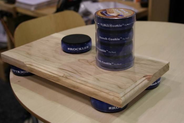 $12 Bench Cookies are biggest news at AWFS - FineWoodworking