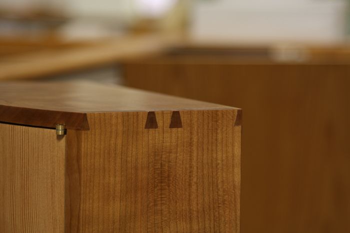 Walnut DIY Knife Block Plans  WoodWorkers Guild of America