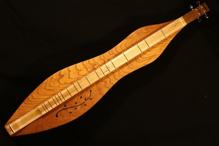 Hand dulcimer 2024