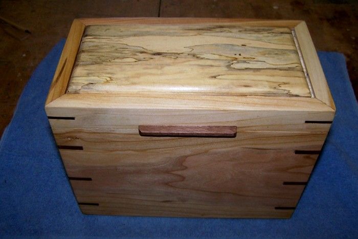 another box - FineWoodworking