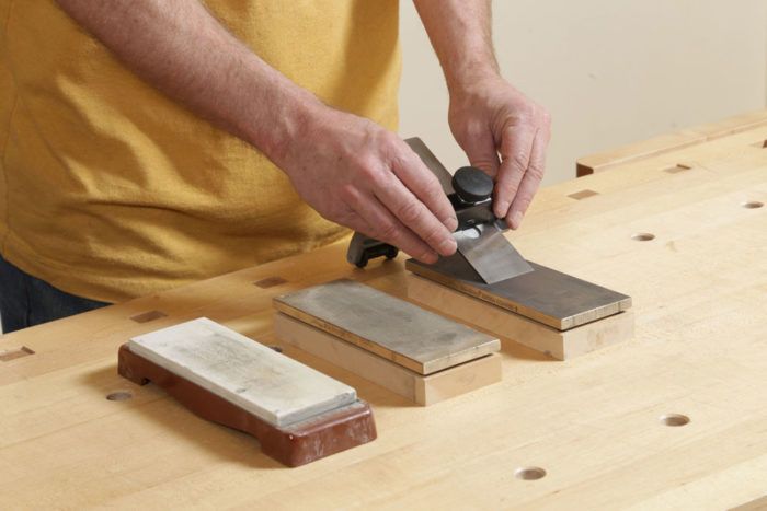 Wood Chisel Set Sharpening Stone Honing Guide on OnBuy