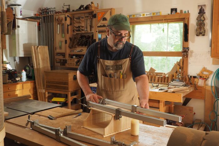 Want to work with wood? Find the right path to a woodworking career - icould