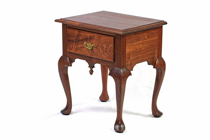 Chippendale deals bedside table