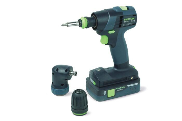 Festool hammer drill review sale