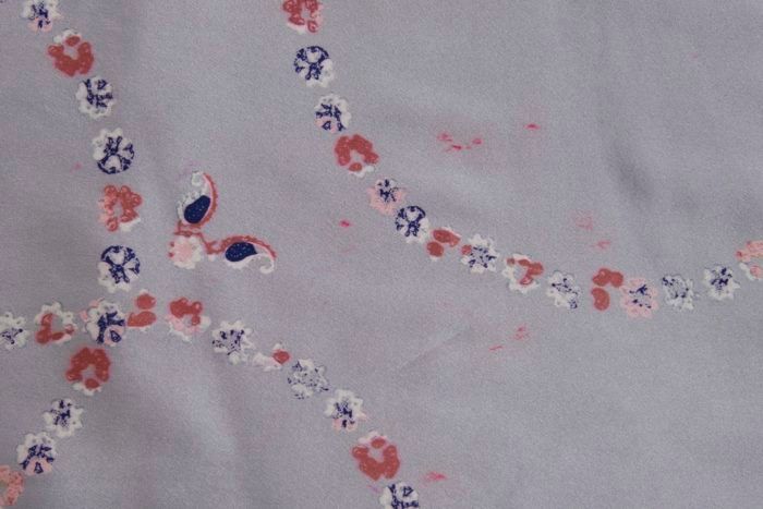 The Case of the Sewing Solutions: Dye Disasters Disaster - Threads