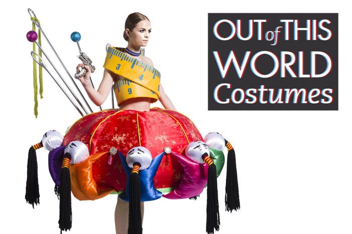 Out-of-This-World Costumes - Threads