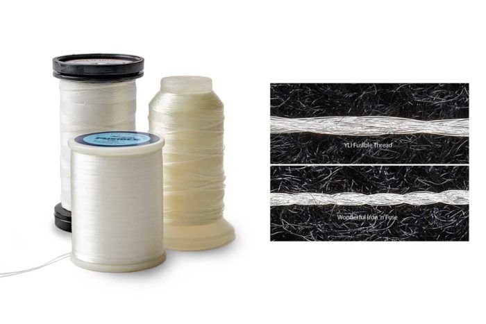 Lovely Nylon Transparent Thread For Strong And Neat Stitching 