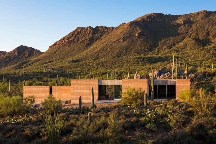 Tucson Mountain Retreat - Fine Homebuilding