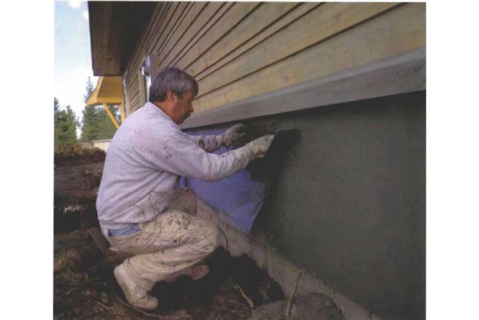 Synthetic Stucco - Fine Homebuilding
