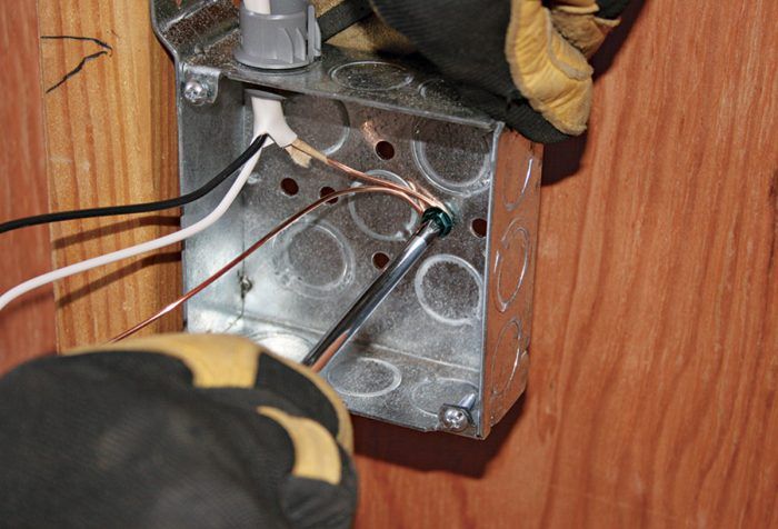 General Wiring Guidelines - Fine Homebuilding