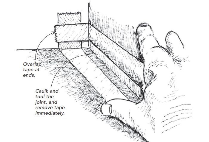 Paint Wipes That Work - Fine Homebuilding