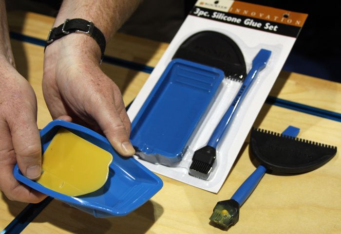 Rockler's New Glue Applicator Kit is All-In-One Gluing Solution