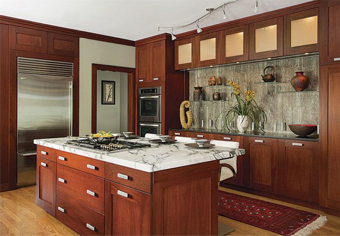 Clever Kitchen Storage Solutions - Fine Homebuilding