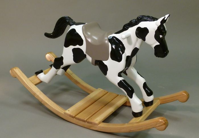 Fine woodworking sale rocking horse plans