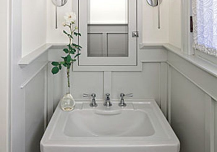 Half Bath Dimensions and Layout Ideas - This Old House