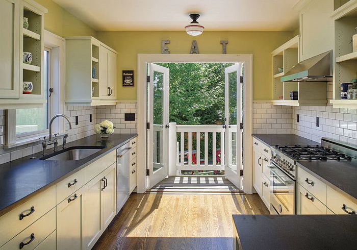 Venting the Kitchen - Fine Homebuilding