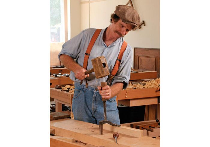 The Woodwright's Favorite Tools - FineWoodworking