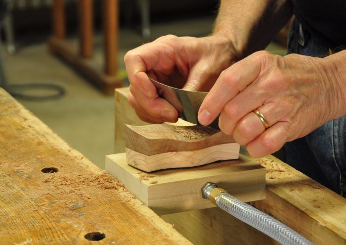 13 Ways Master Woodworkers Use Wood Clamps