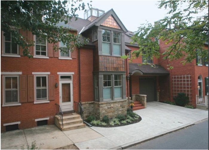 Daylight and the Row House Fine Homebuilding