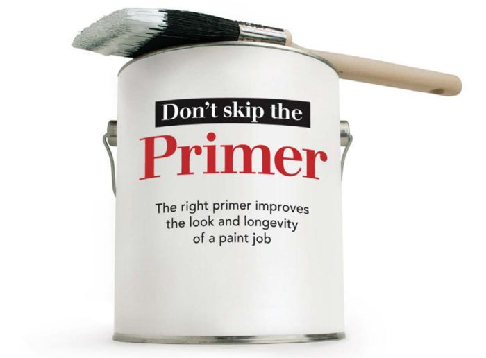 Are You Using the Right Type of Primer?