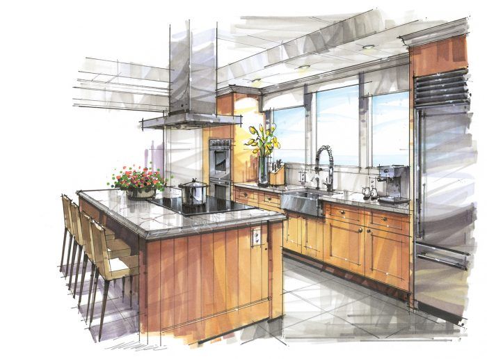 Fundamental Kitchen Design Guidelines to Know Before You Remodel