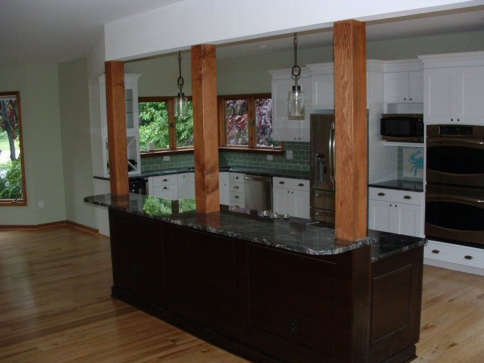 Kitchen with a view - Fine Homebuilding