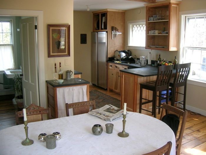 Restoration Project in Tiverton, Rhode Island - Fine Homebuilding