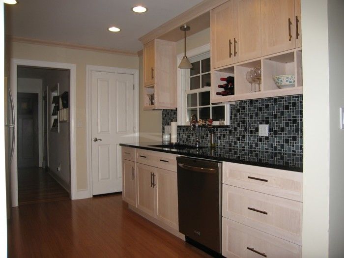 Galley Kitchen Transformation Fine Homebuilding