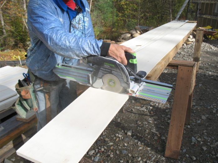 Professional Guide-rails from Festool