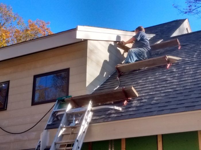 Nickel-Gap Dormer Siding - Fine Homebuilding