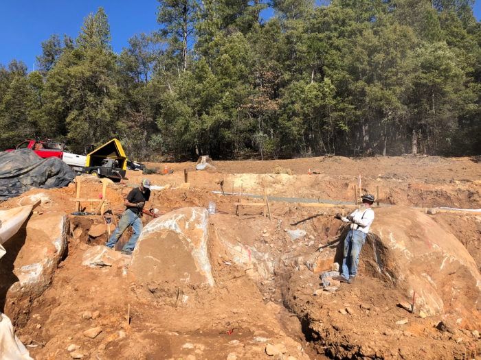 An Easier Way to Drill Rock - Fine Homebuilding