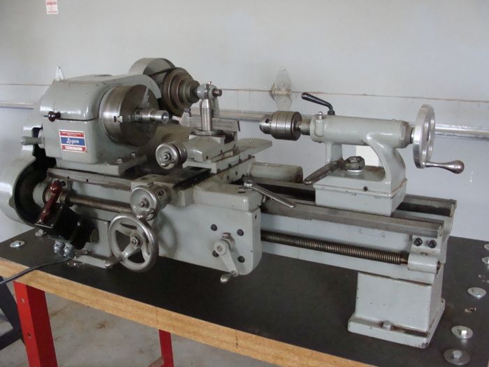 Logan lathe store for sale