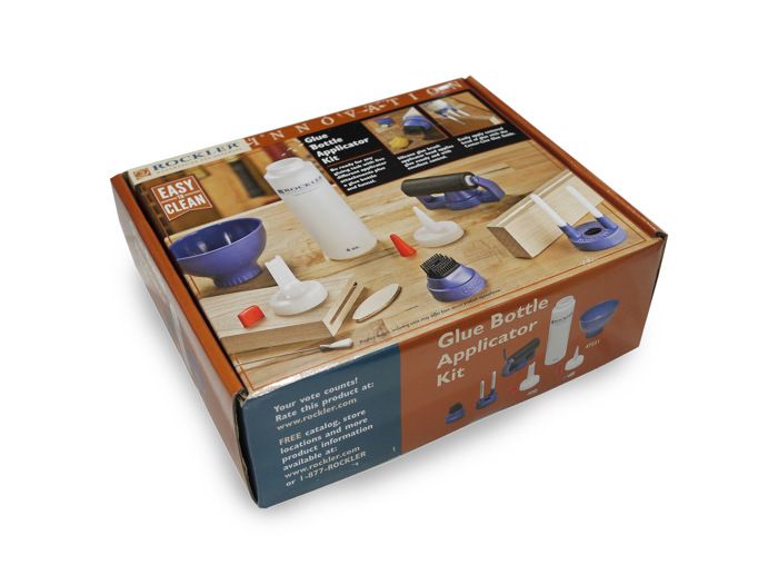 Rockler Glue Applicator Set