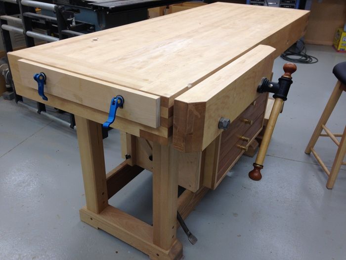 workbench - FineWoodworking