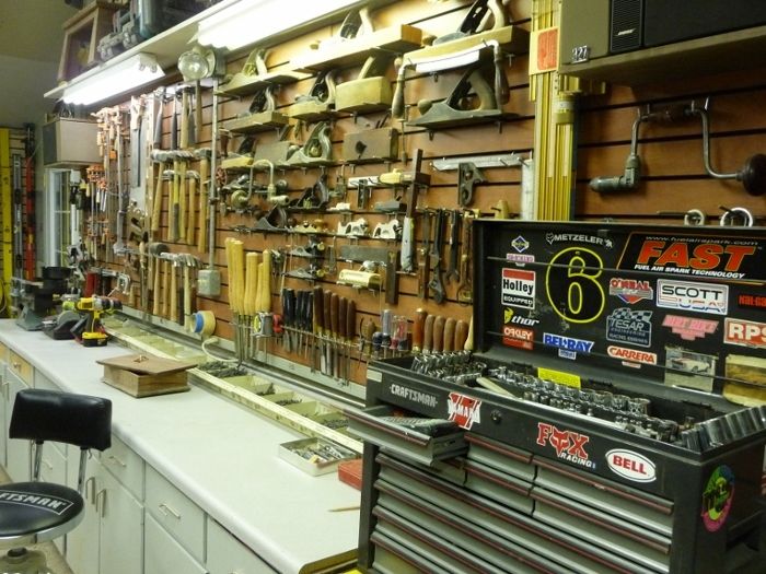 Reed's Woodshop - FineWoodworking